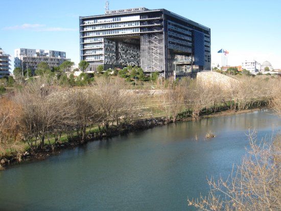 モンペリエ市庁舎